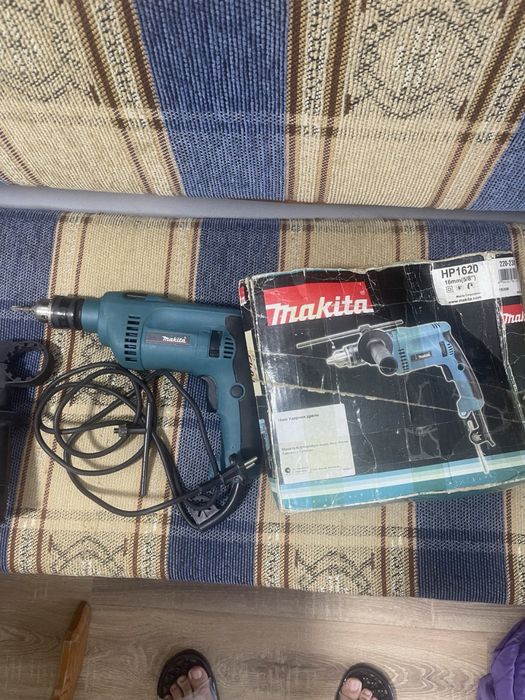 Дрель покупали в Москве непользовались