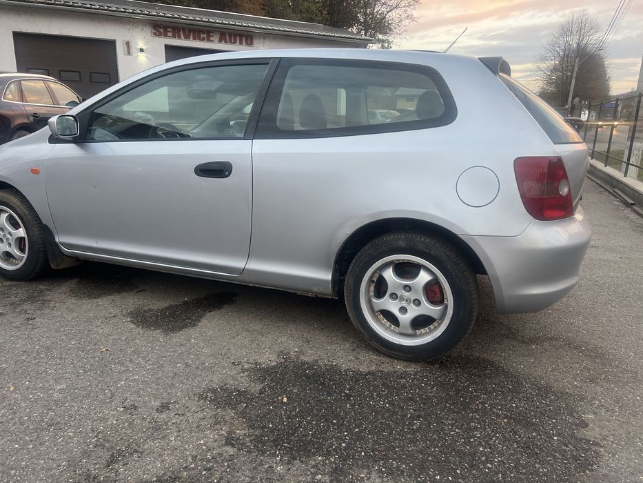 Honda civic 1.7diesel
