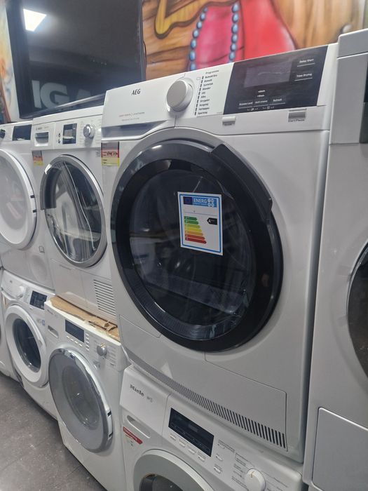 Сушилня Aeg Serie 8000 A+++ 8 кг