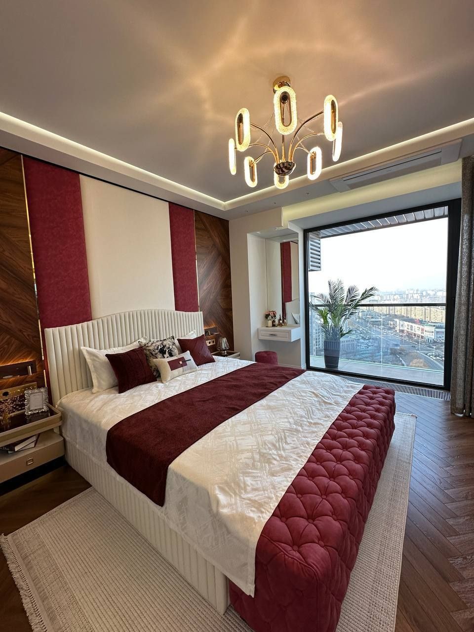 Kvartira продается 3/18/27 на ЖК NRG U-Tower
