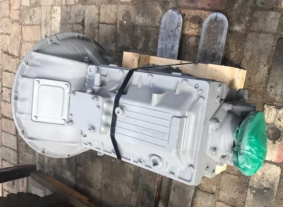 КПП ЯМЗ 10/236, 238, 239