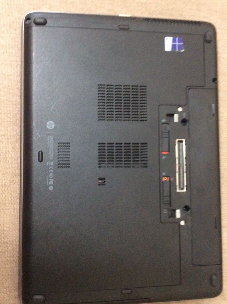 HP Probook 640 G1,i3 4000 2,4Ghz 8gb ram,hdd 500Gb