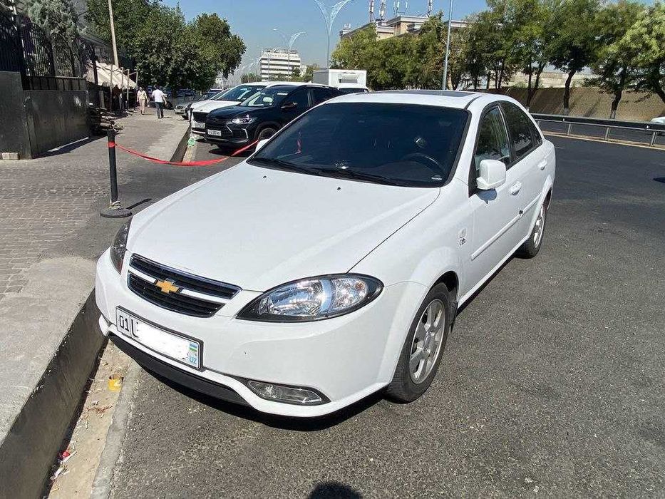 Chevrolet Gentra 1.5 ltr