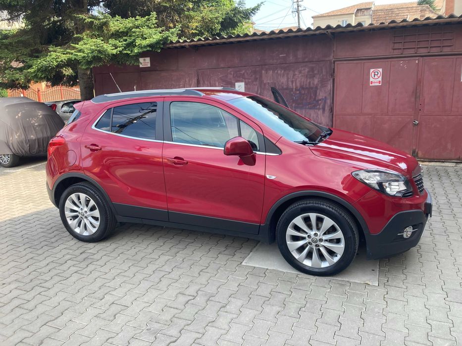 Opel Mokka  X 1.6 CRDI