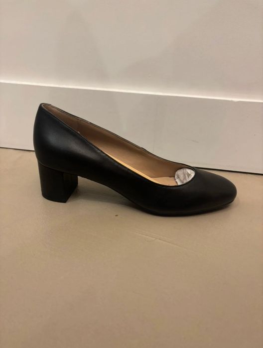 Geox DPHEBY Nappa