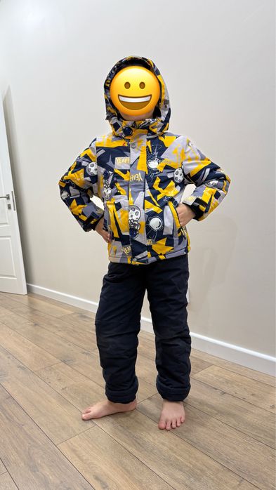 Продам зимний комбинезон