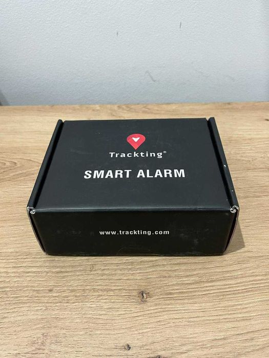 Smart Alarm Tracking, Cod 43481