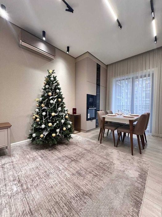 Продам в ЖК Казахстан, 3/6/10 с качественным ремонтом, 88 кв.м