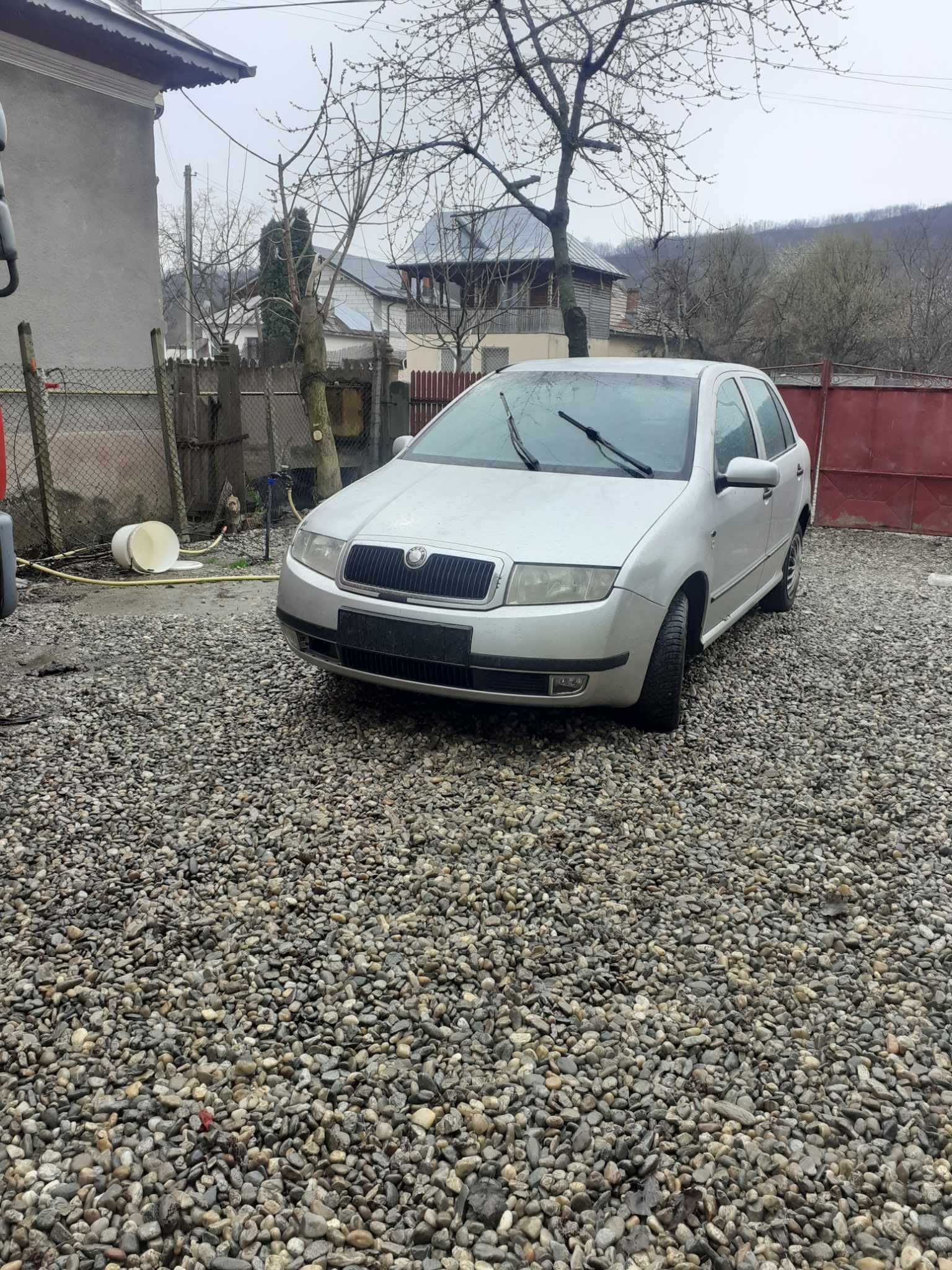 Piese skoda fabia