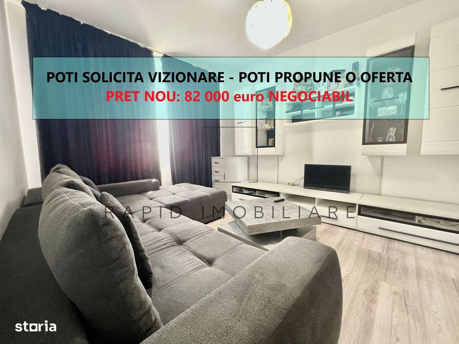Poti Viziona - Poti Oferta  3 Camere Dec Tiglina 2 Brailei Orange Shop