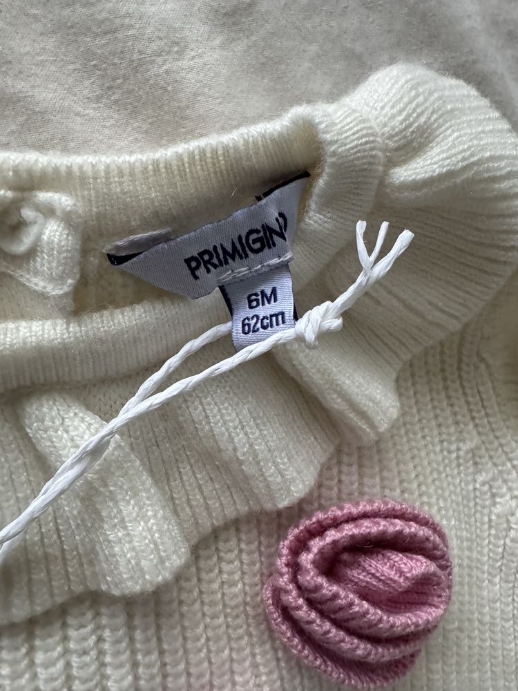 Primigi рокля 6 м