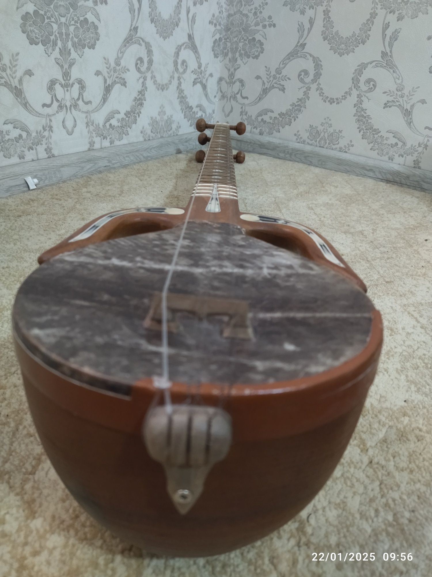 Qashqar Rubobi ovoziga garantiya bor