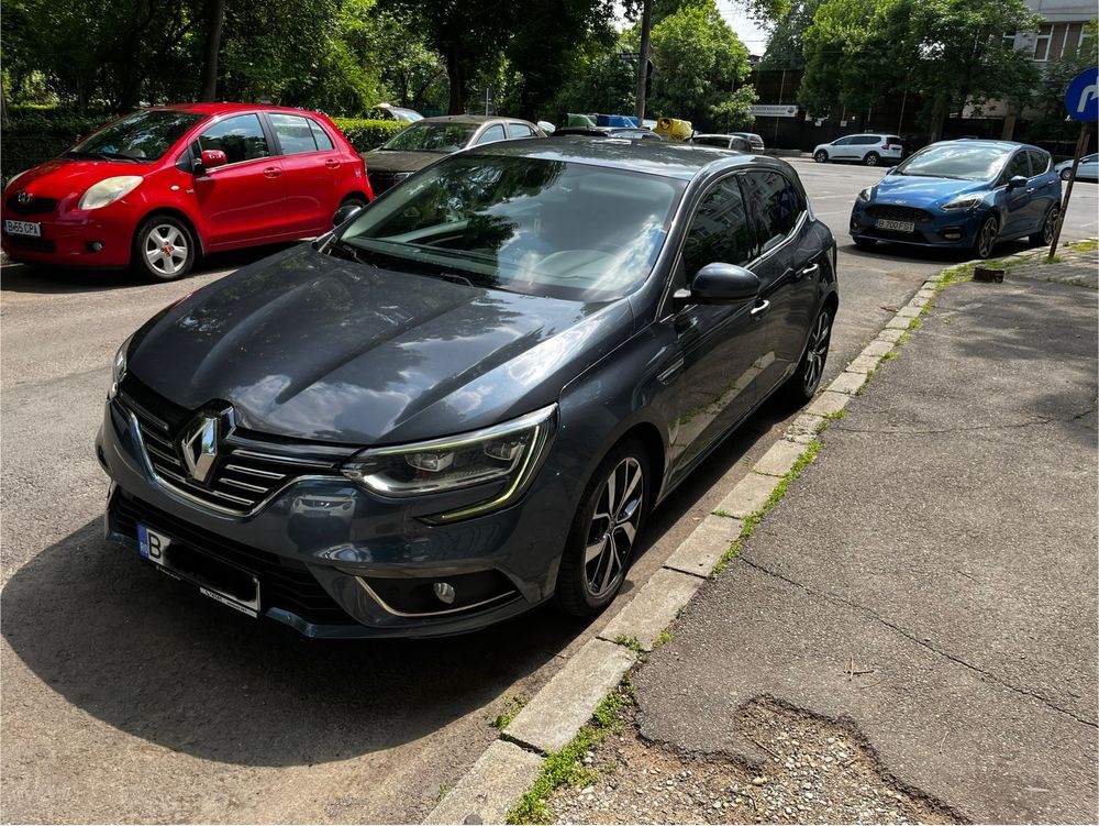 Renault megane 4