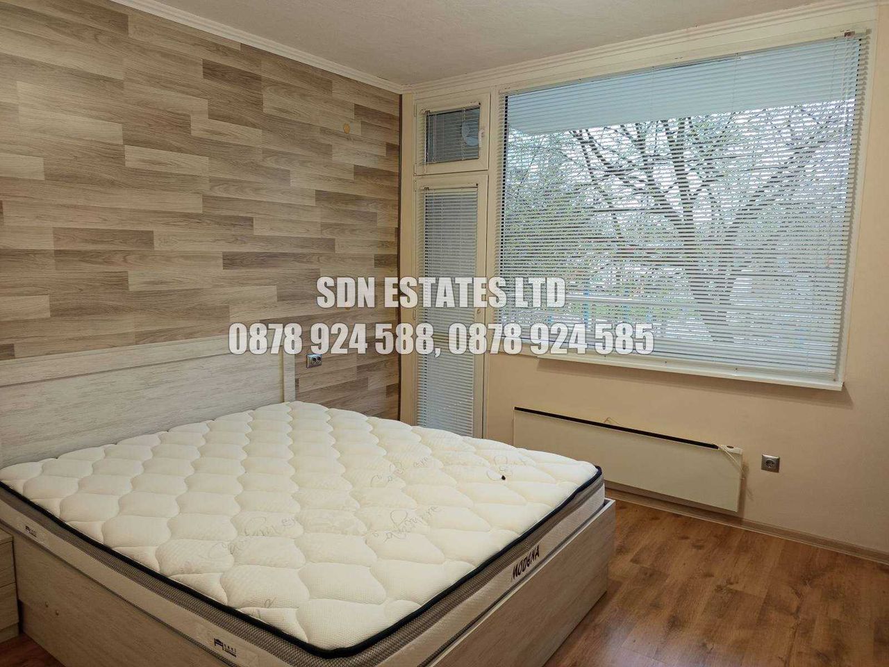 Дава се под наем Тристаен апартамент в Казанлък - 85 кв.м за 331.5 € - Снимка #2