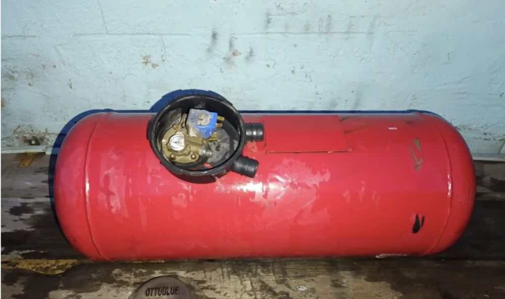 Гбо балон 70литр