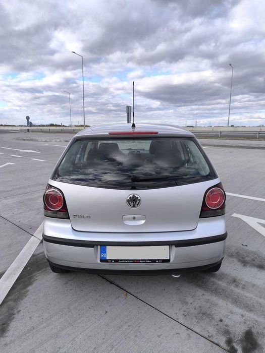 Volkswagen Polo 2007 1.2 Benzina