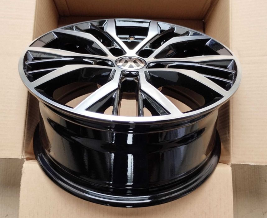 Jante 18 VW Golf GTI style pt Golf 8, 7,6,5 Passat, Tiguan Touran Shar