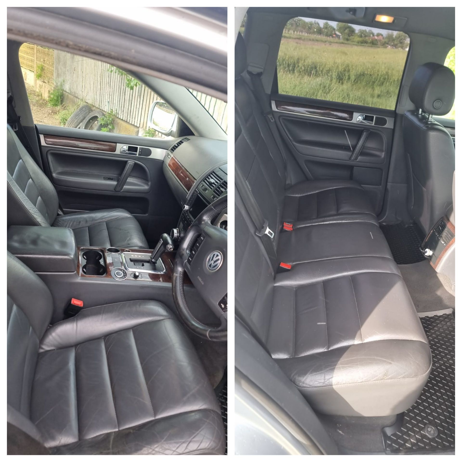 VW Touareg 2.5 tdi 2006