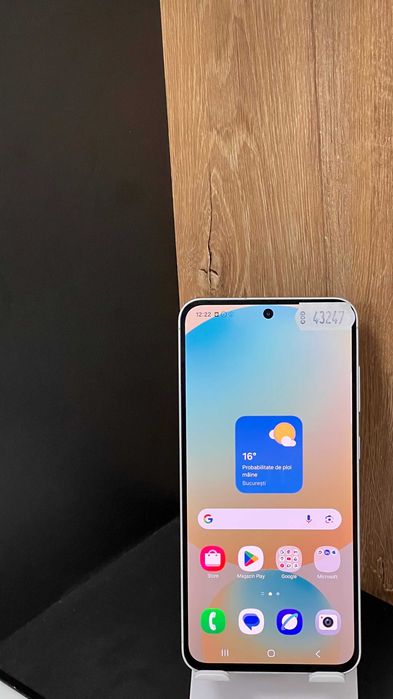 Garantie 24 luni Samsung Galaxy S24 FE 128GB CashBox