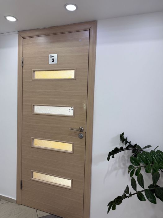 Межкомнатные двери