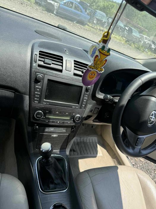 НА ЧАСТИ  Toyota Avensis T27 2. 0 D-4D 2010г