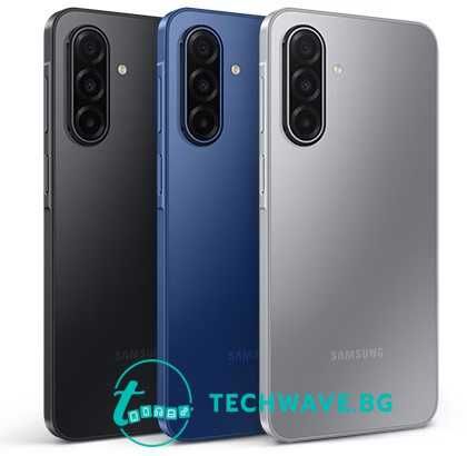 Samsung Galaxy A17 5G 128GB - Black, Gray, Blue