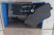 ICER 141425-700 Plăcuțe de frână pentru VW TRANSPORTER