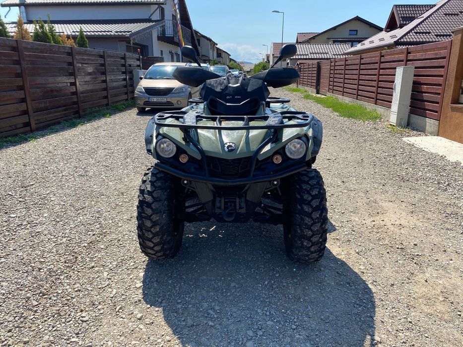 Can Am Outlander 450cm//import Franta/ variante atv // CF Moto