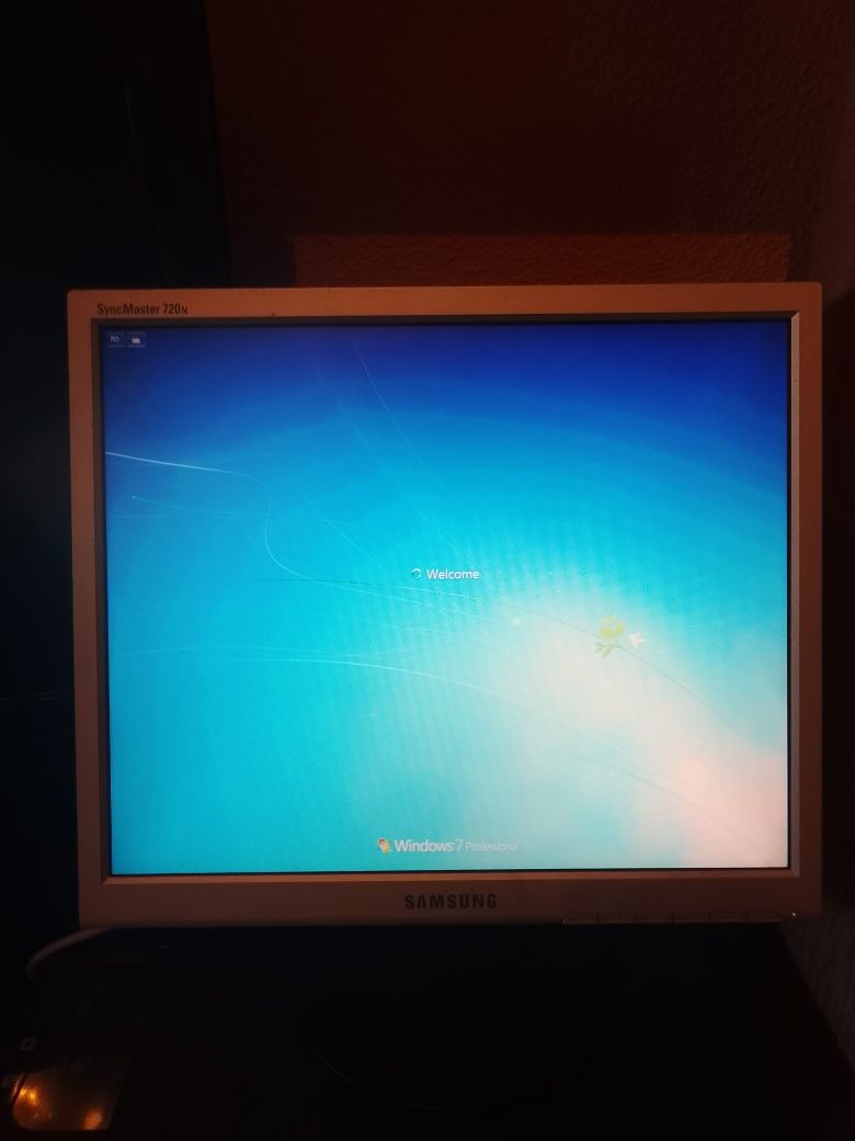 Monitor Samsung 17 inch mj17
