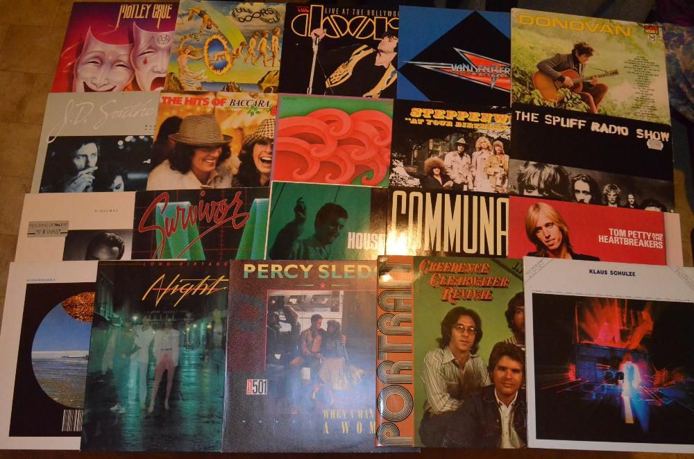 Clectie Vinyl vinil Queen Al Bano u2 minds tangerine cutia14 LISTA