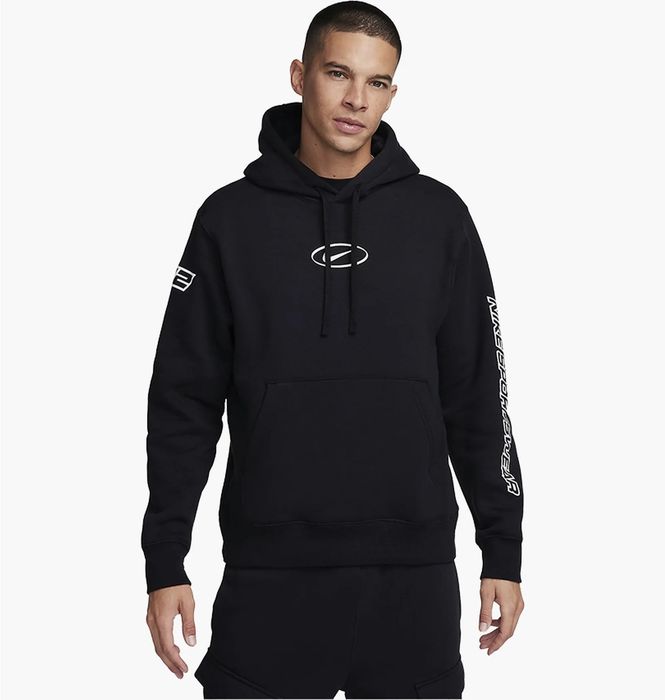 Спортно горнище Nike Sportswear Black HJ3967-010