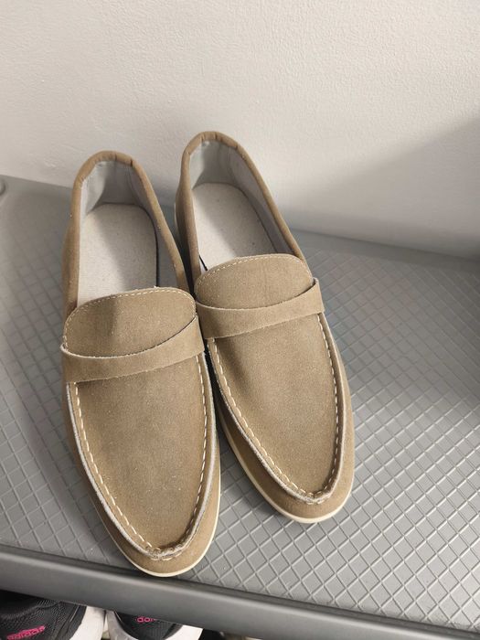 Дамски обувки/мокасини