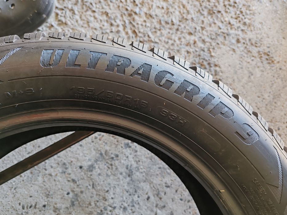 2 anvelope 195 60 16