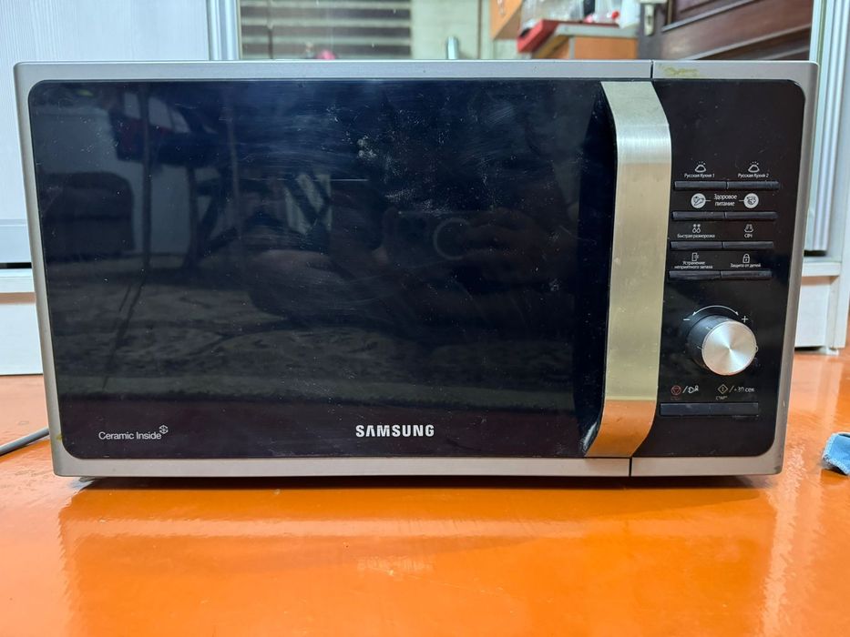 Микроволновка модель samsung