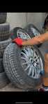 BMW джанти с гуми 17" БМВ