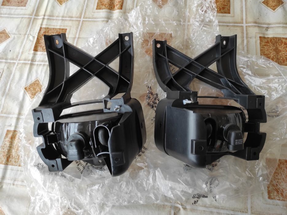 Противотуманка туманка фара фонарь