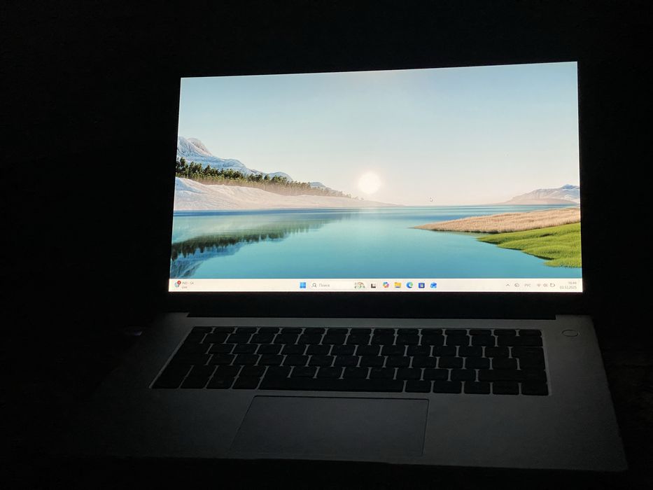 Huawei D15 с отпечатком пальцев 256/8