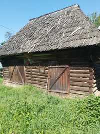 Vand sura (casa) lemn vechi