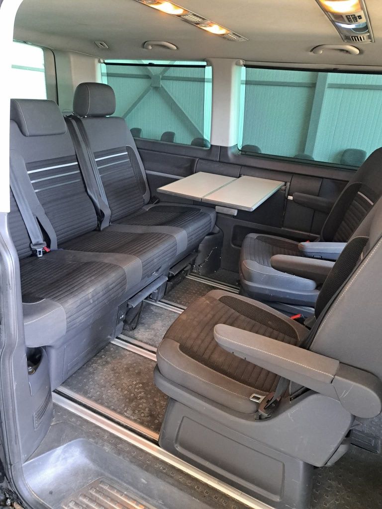 Мултиван Multivan VW Transporter Т5 2.0 TDI DSG 7F НА ЧАСТИ