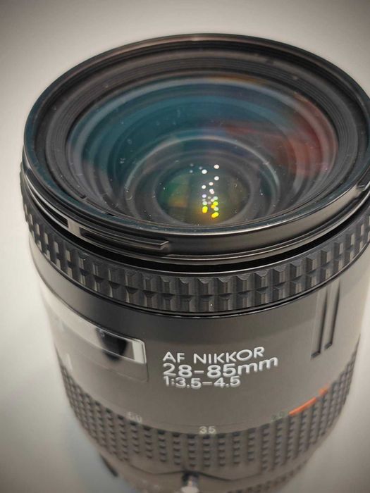 Обектив за фотоапарат Nikkor 28-85mm (MKII)