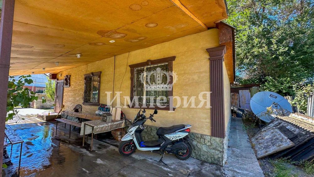 Продается дом в мкр. Восточный! Ернур Империя