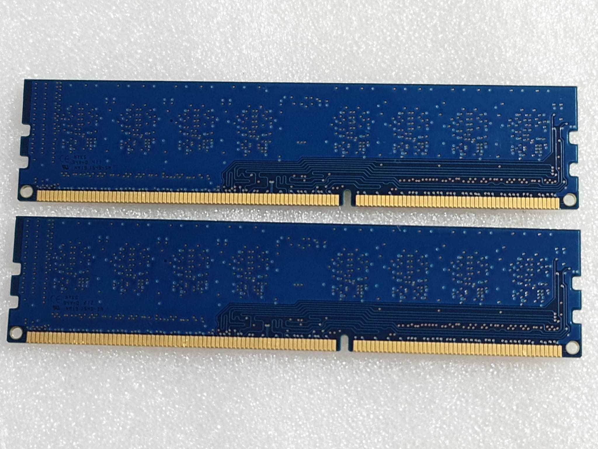 Memorie RAM desktop Kingston KVR16N11S8H/4, 4GB, 1600MHz, CL11, DDR3