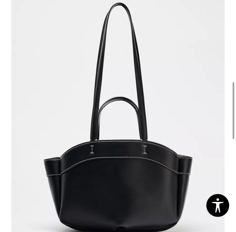Tote bag ZARA/ чанта Зара