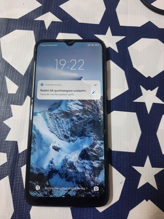 Bk konditsioner . A 50 telefon . Redmi 9 .