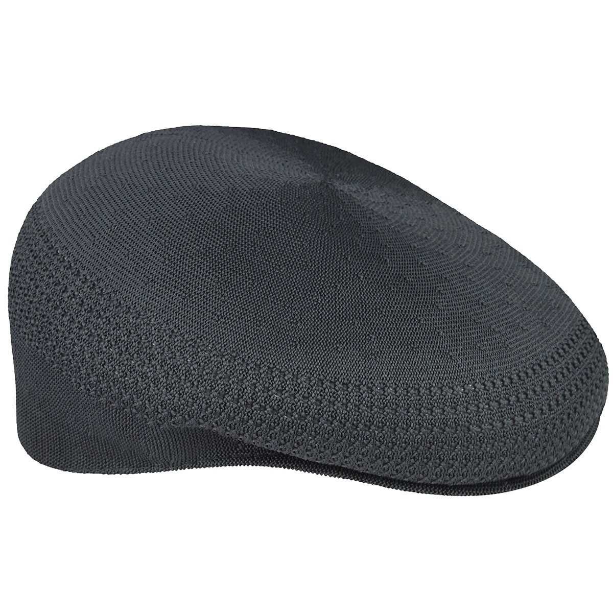 Basca Kangol Tropic 504 Ventair Negru (Reducere 25%)