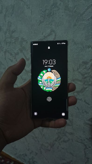 Samsung note10 5g