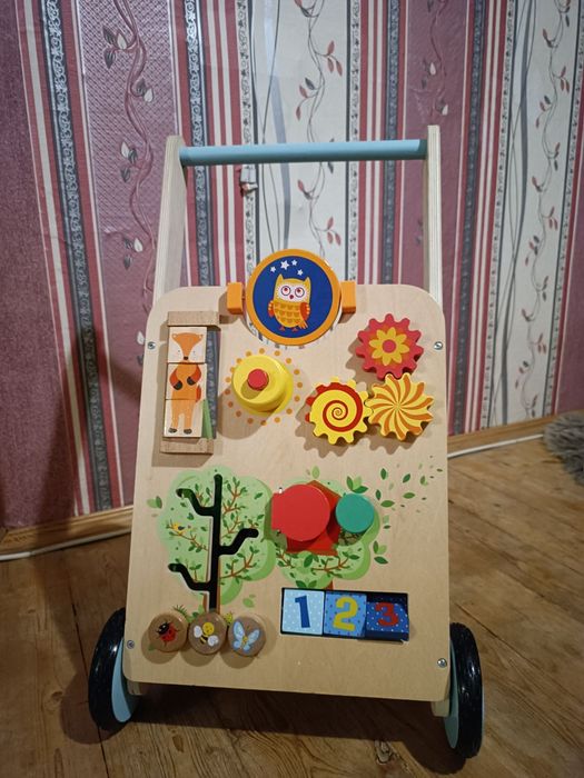 Уокър - проходилка