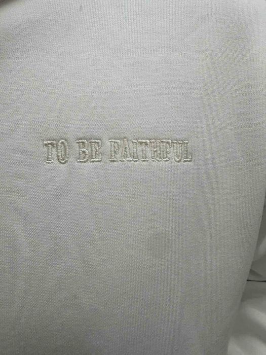 Мъжки суичър To be faithful