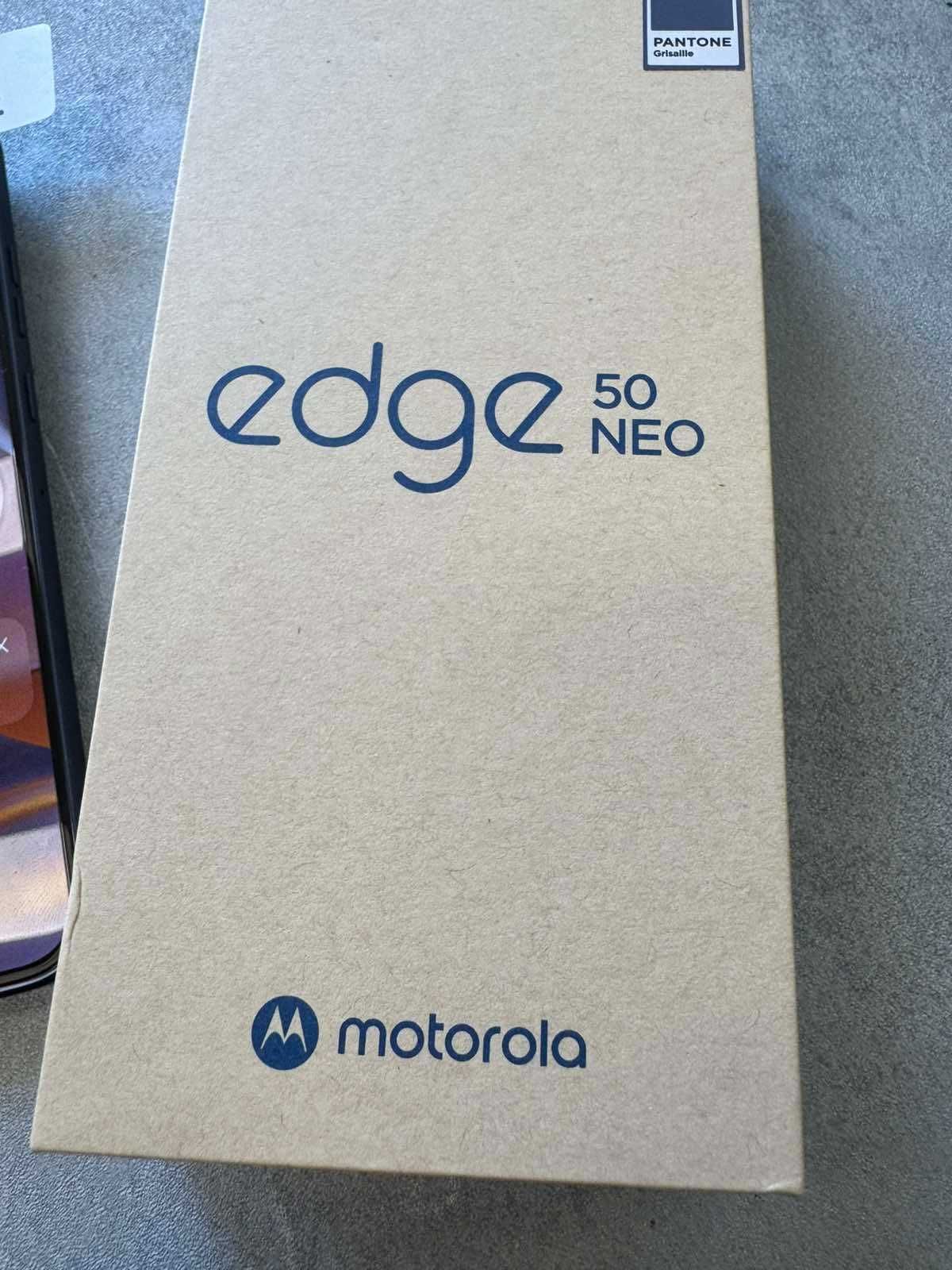 Motorola EDGE 50 NEO-ГАРАНЦИЯ до 21.03.2027.