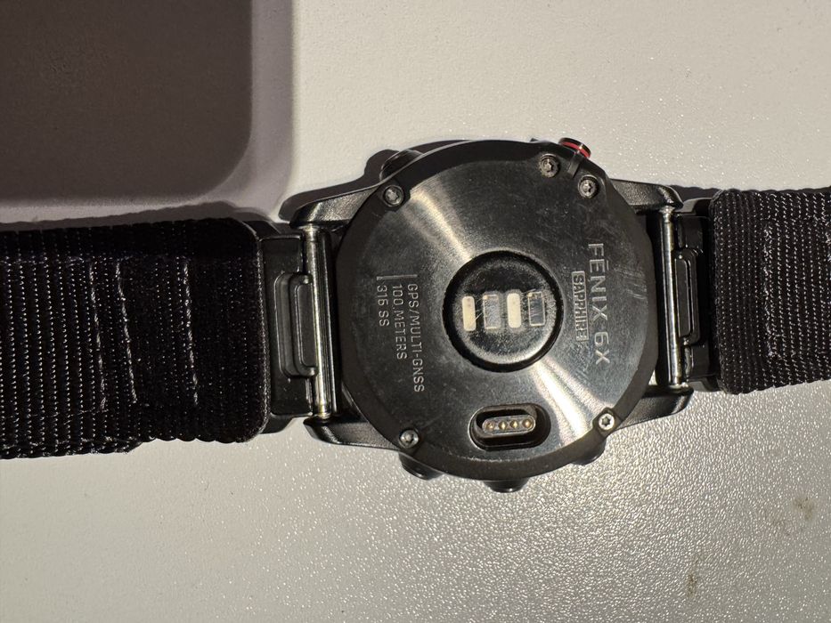 Garmin fenix 6X Sapphire